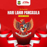 Selamat Hari Lahir Pancasila,